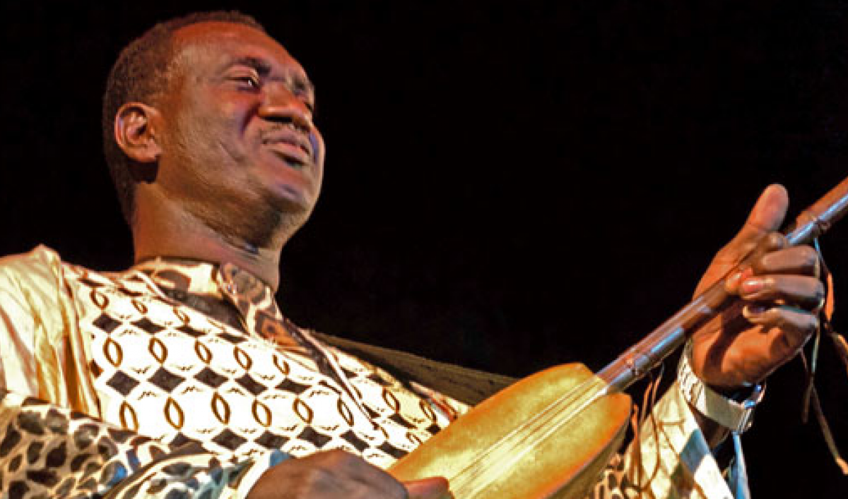 Photos: Mali’s holds its first, colorful, international music festival